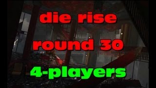 die rise round 30 4-player strategy