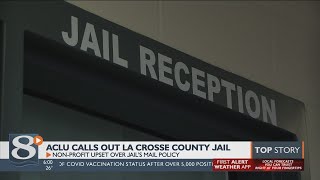 American Civil Liberties Union calls out La Crosse County Jail over its mail policy Wealth