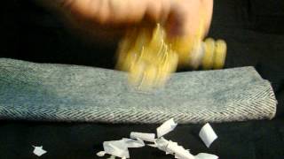 Royal Amber Static Test