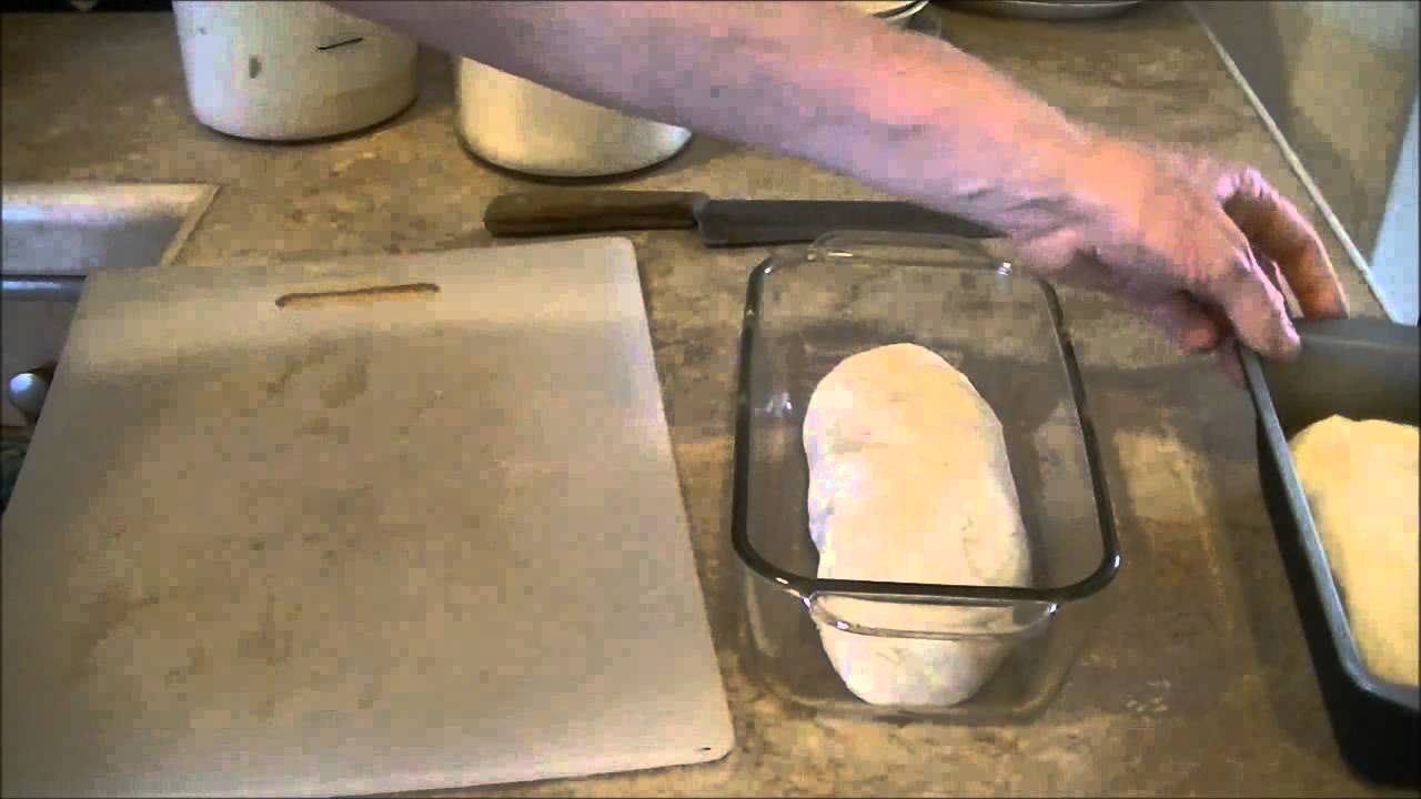 Pioneer Yeast Part 5 Sourdough Bread Recipe YouTube