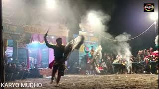 TARI PAMUNGKASAN PERANG CELENG FERSI JARANAN KARYO MUDHO