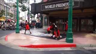 Rockafellas Streetboys Breakdance at Universal Studios Singapore (Part 3)
