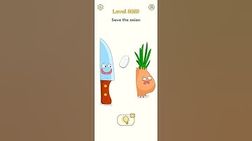 DOP 2 Level 3059 #shorts Delete One Part Solution and Answer 💖 Subscribe 💖