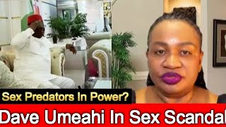 Dave Umeahi Sex Scandal? Hits Social Media