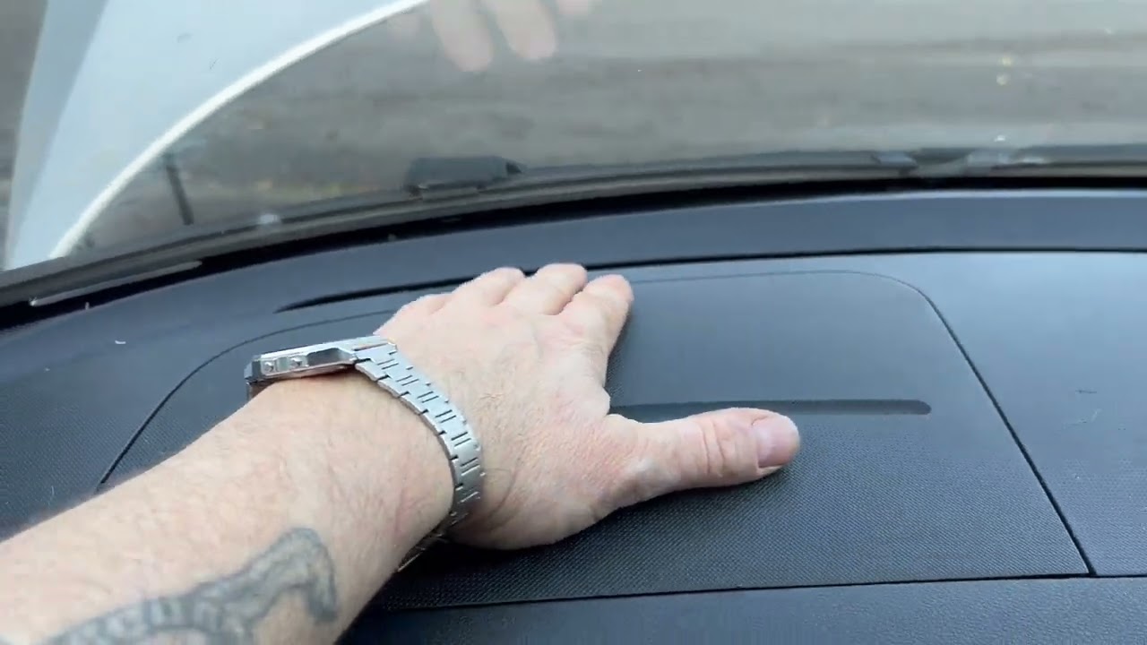 Heater Blower Resistor Replacement Skoda Fabia 2015 (no glove box model)