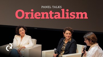 Qatar Creates Public Talks - Orientalism: A View from the East | QC Week 2024