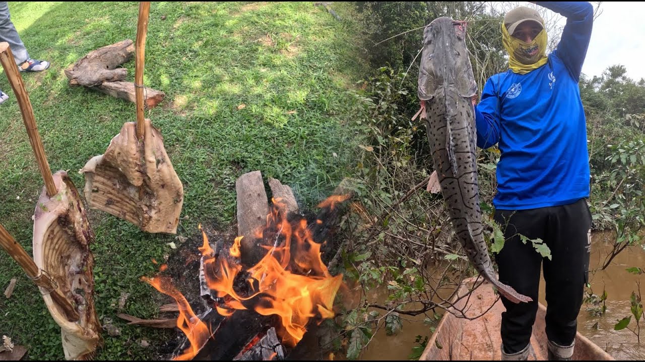 Amigos de la Pesca cap 38: La pesca de mi hermana menor!