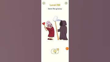 Dop2 Gameplay Level 753 #shorts #deletepuzzle #deleteonepart2 #puzzletime #dop2 #dop