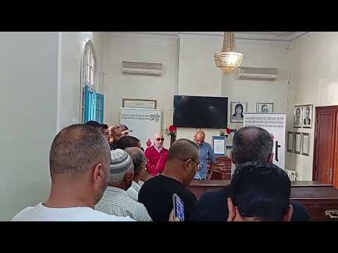 تأبين الزميل المصور الصحفي محمد طاطا