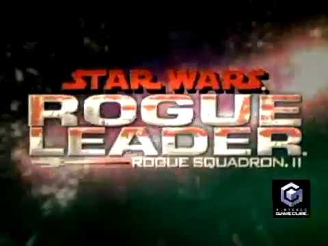 video player Star Wars: Rogue Squadron II - Rogue Leader (2001) - Official Trailer