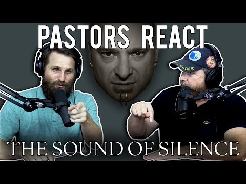 Disturbed Sound Of Silence Pastors React And Discuss Lyrical Analysis And Reaction Video