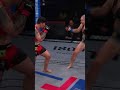 Larissa Pacheco has cracked the code on how to KO Kolesnyk #MMA #PFL #Shorts