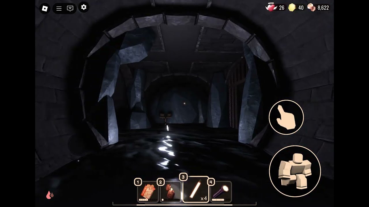 Sewer maze 177 - DOORS IN FLOOR 2 Old Room Rare 