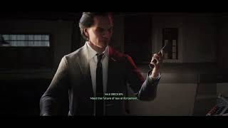 Celebrity Robocop: Rogue City - Wendall's Confession: Meet With Max Becker Cutscene and Eliminate Hostile UEDs Profile