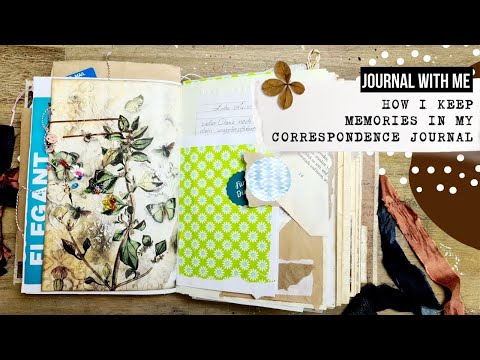 Video: How To Keep Correspondence