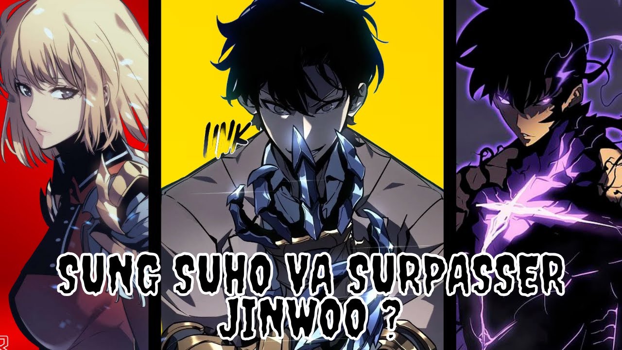 SUNG SUHO VA SURPASSER JINWOO ? SOLO LEVELING RAGNAROK ET LA PUISSANCE DU FILS DE JINWOO EXPLIQUÉS