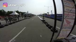 Story WA Kata-Kata Drag Bike Feat Rio Jangkrik