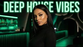 Deep House 💚 Green Neon Seduction | Sexy Deep House Mix 2026
