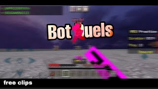 So Zeqa added Bots...