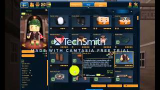 Gameplay: Brick-Force #Part 1#