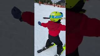 Family Ski at Eagle Crest Juneau Alaska