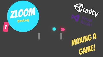Starting a top-down shooter! - ZLOOM DevLog 1