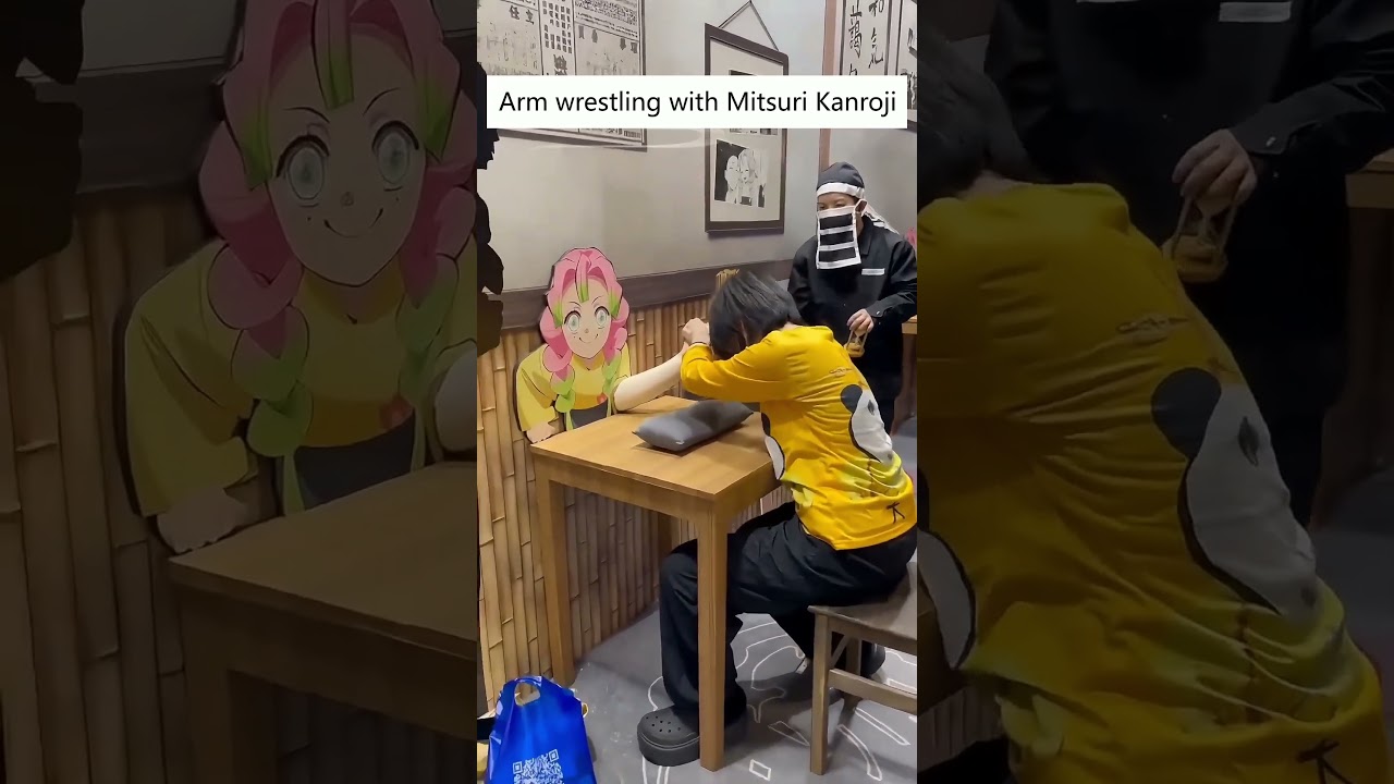 Mitsuri Kanroji #anime #game #demonslayer #mitsuri #mitsurikanroji #cos #cosplay #cosplayer