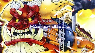 [ F2P Deck ] SuperHeavy Samurai | Yu-Gi-Oh Master Duel