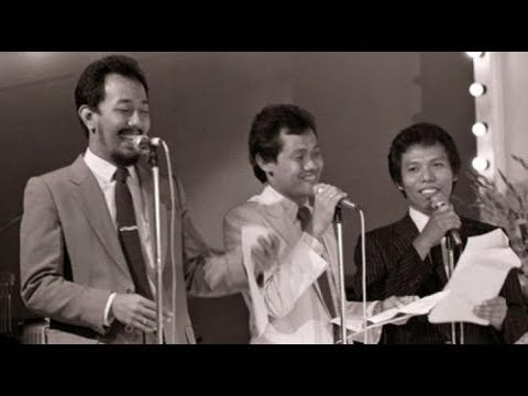 Nostalgia Lagu-Lagu Warkop DKI