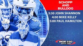 Schopp and Bulldog Live! | May 5th 2026 | WGR Sports Radio