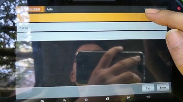 2018 Hyundai IX35 Key Programming by OBDSTAR Key Master DP PLUS