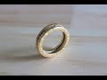 BVLGARI BZERO1 RING