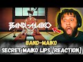 BAND-MAIKO &ndash; Secret MAIKO Lips [REACTION] | FIRST TIME Hearing This WILD Fusion! 🔥🇯🇵