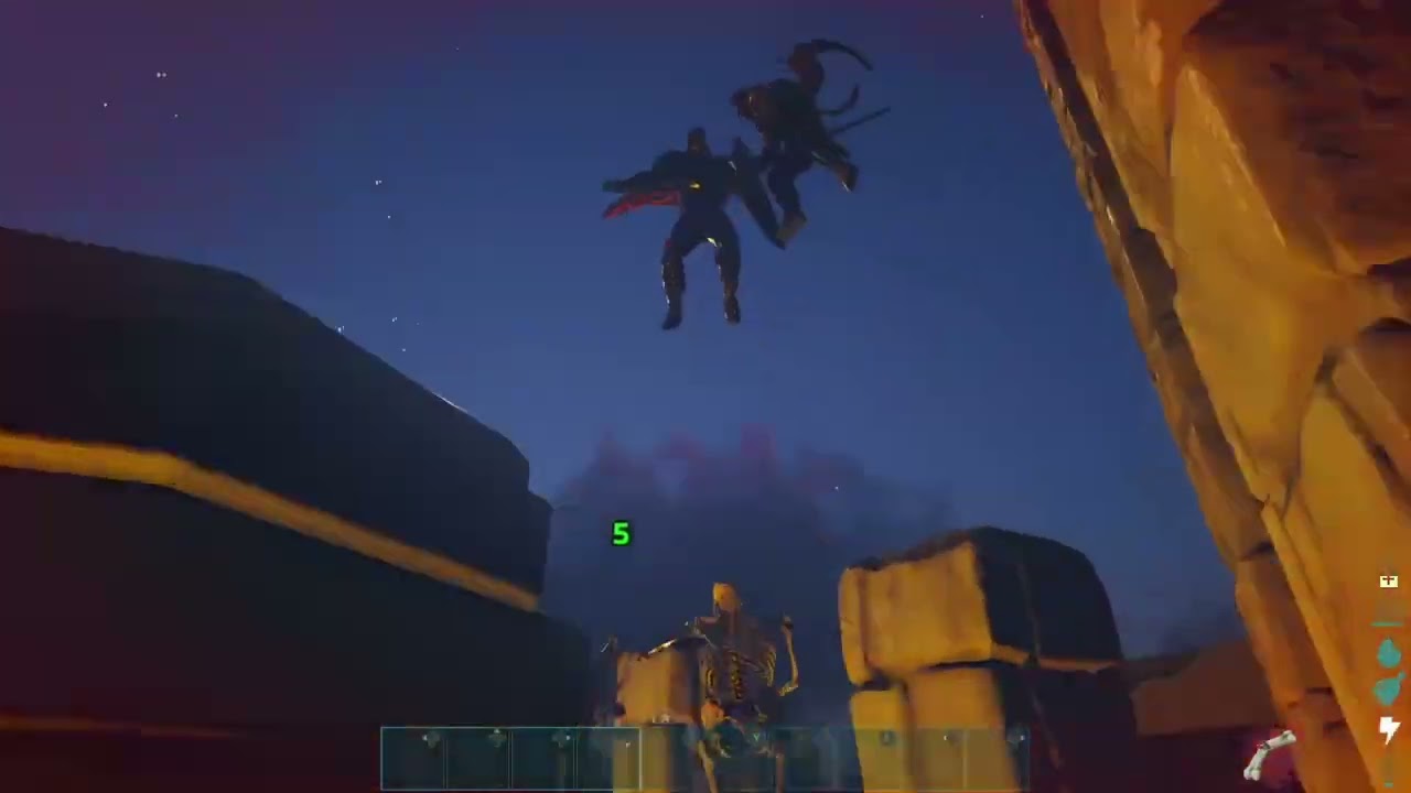 Ark Role Play PVP GAME OF THRONES SERVER