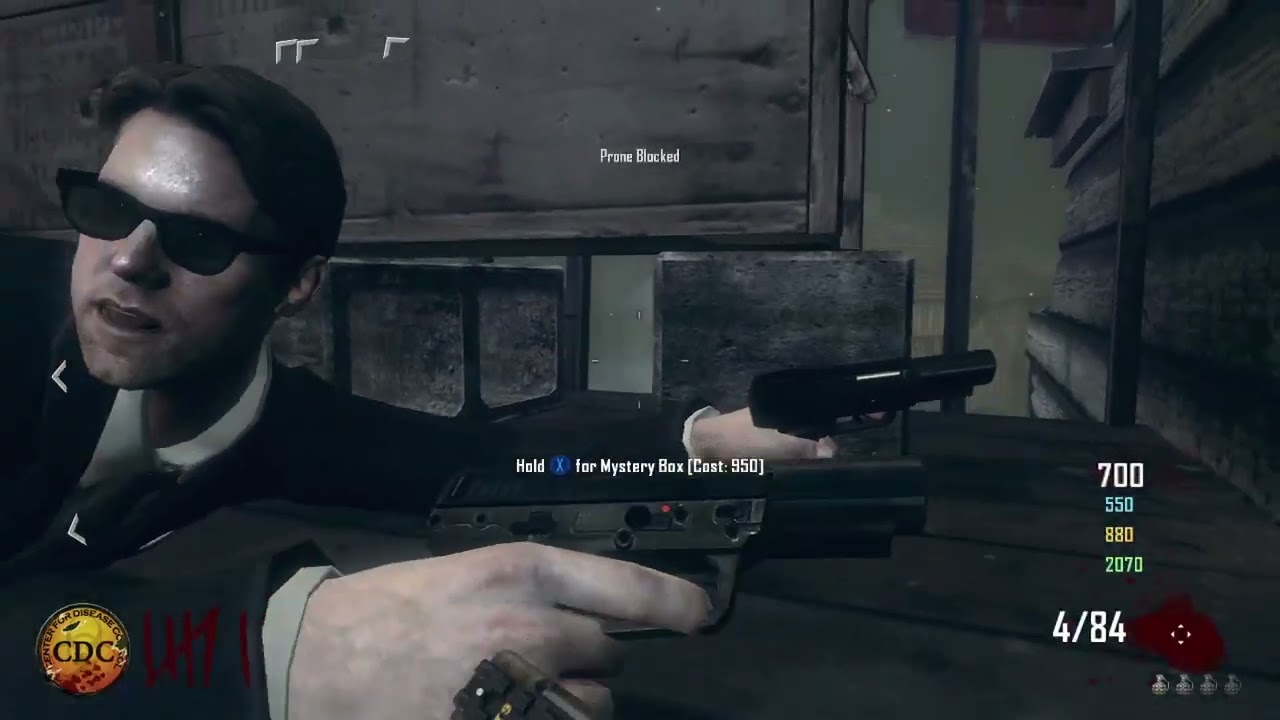 COD Zombies Grief Full Video