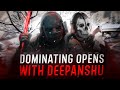 Destroying open lobbys with deepanshu