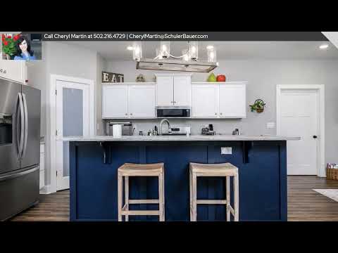3312 Nine Penny Lane, Charlestown, IN home video tour