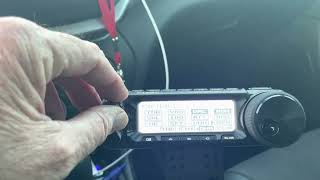 FT-891 Playback Settings