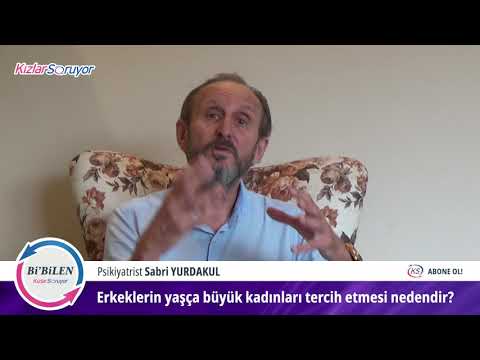 Erkekler neden olgun