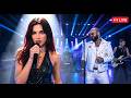 Dua Lipa Teddy Swims Stop The War Live Performance Collab New Music Video 