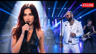 Dua Lipa &amp; Teddy Swims - Stop The War | Live Performance Collab | New Music Video