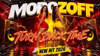 Morozoff & Frost Project - Turn Back Time |Top Eurodance 2026🔥