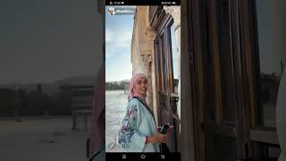 Inilah keadaan masjidil Aqso🇵🇸