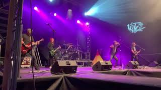 Horkýže slíže - A ja sprostá... (live Slavičín - 2.7.2022 - Karpaty FEST)
