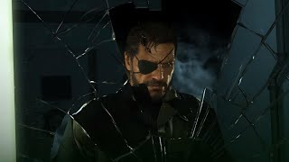 MGSV  The Man Who Sold the World  Edit