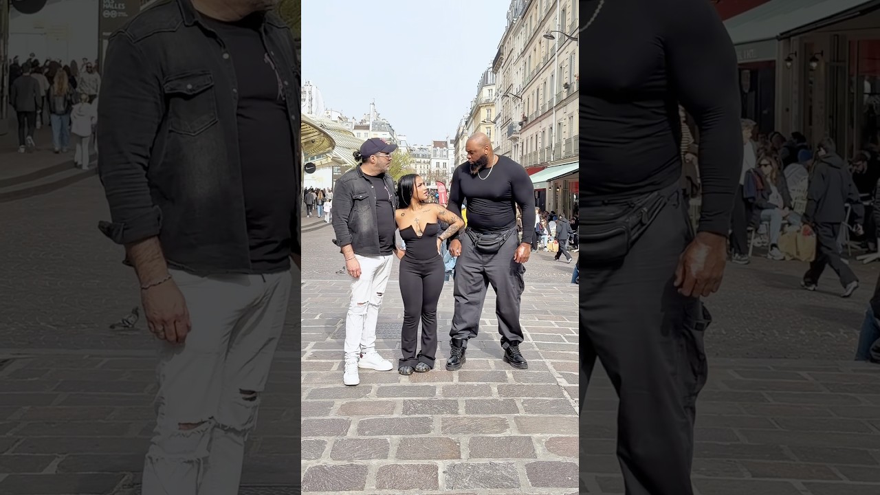 INCROYABLE BISOU WAAAYEEEE