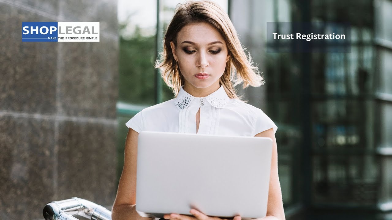 Trust registration
