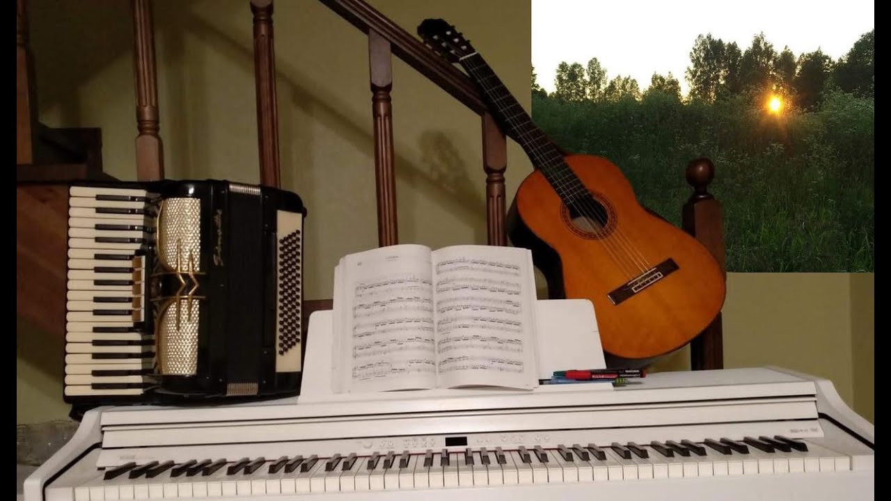 Песня, просто - Спой мне, иволга, песню пустынную - YouTube