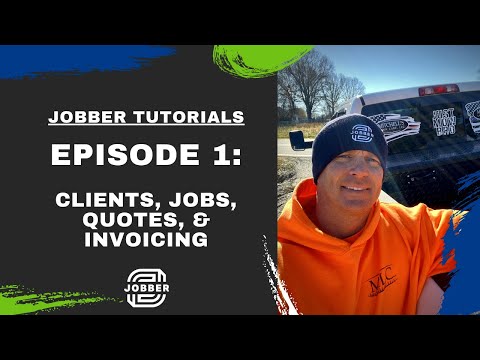 JOBBER TUTORIALS Ep