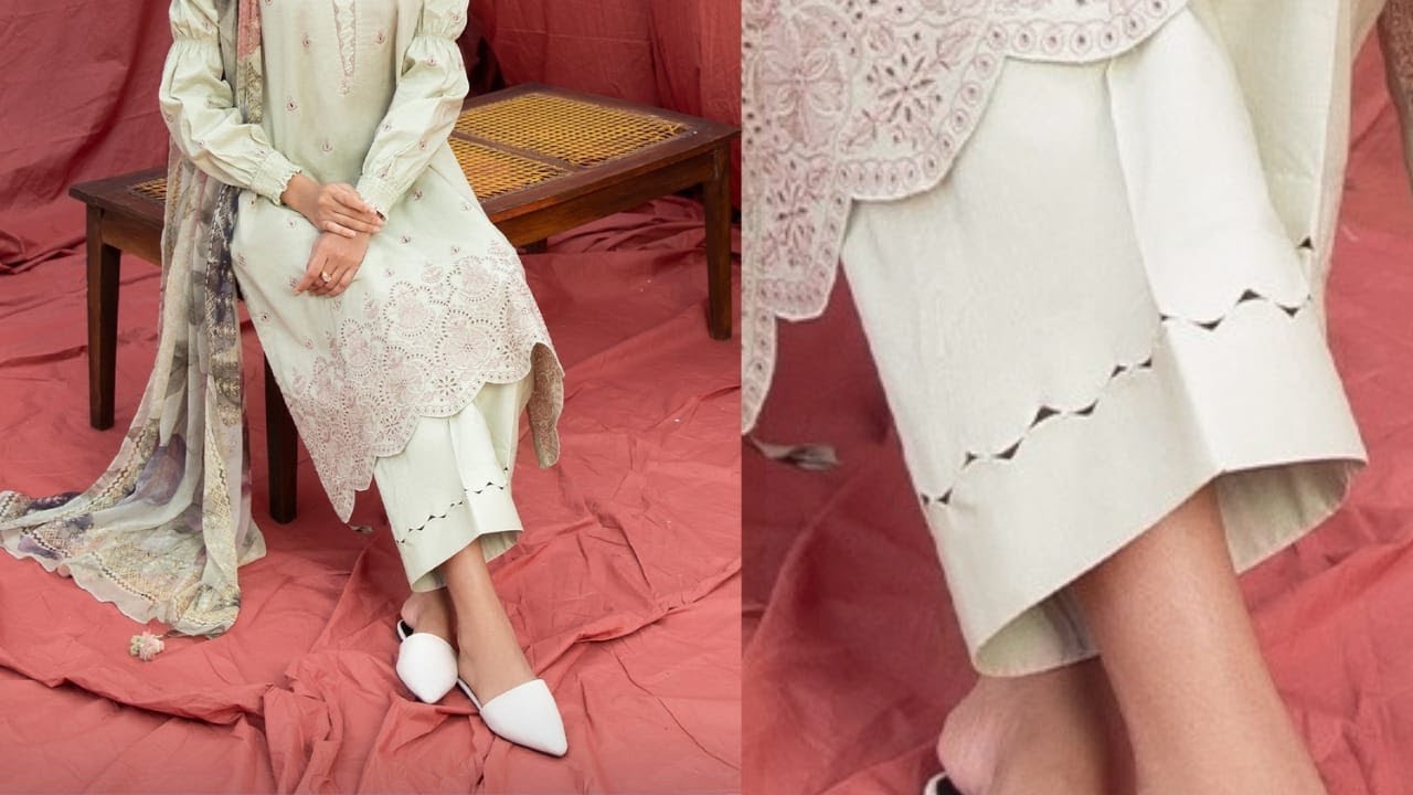 Trendy Trouser Design... Sapphire's Design...Designer Trouser